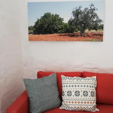 Masseria Semerano 2 Villa Ostuni