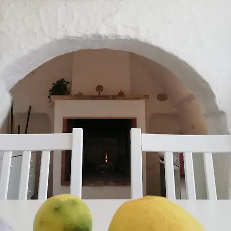 Masseria Semerano 2 Villa